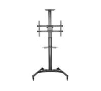 Act soporte de suelo móvil para televisión/monitor, 37' hasta 70', v