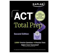 ACT Total Prep (Kaplan Test Prep)