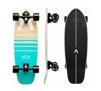 ACTA Surfskate Horizon V2 31" - Tabla de Surf de Arce de 7 Pliegues, Ideal para Principiantes e intermedios, para pumptrack, Cruising y Carving Urbano (Horizon V2)