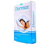 Actafarma Dormax Forte 60 Cápsulas - Suplemento para Conciliar el Sueño con Melatonina (1,8mg), Valeriana, Pasiflora y Amapola de California - Sueño Reparador y Descanso Profundo