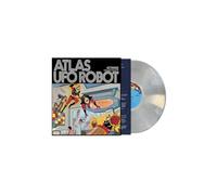 Actarus - Atlas UFO Robot (180 Gr. Vinyl Ice Translucent) [Vinilo]