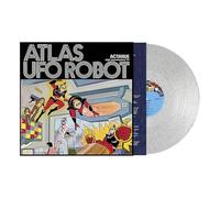 Actarus - Atlas UFO Robot (50th Anniversary) (Vinile Glitterato Numerato)