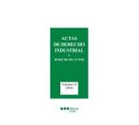 ACTAS DE DERECHO INDUSTRIAL Y DERECHO DE AUTOR, 44: (2024)