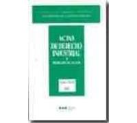Actas De Derecho Industrial Y Derecho De Autor (t. Xxiii: 2002)