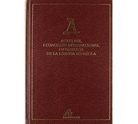 ACTAS DEL I CONGRESO INTERNACIONAL DE HISTORIA DE LA LENGUA ESPAÑOLA (2 VOLS.): Caceres, 30 de Marzo-4 de Abril de 1987 (Actas y homenajes)