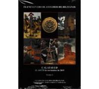 Actas Del Ix Encuentro De Estudios Bilbilitanos