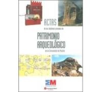 Actas Vii Jornadas Patrimonio Arqueologico Comunidad Madrid
