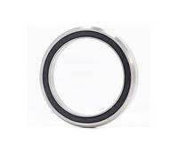 ACTEBUIPSH 1 rodamiento de Bicicleta MH-P21 37 * 49 * 7mm 45/45 Bolas 1-3/8 Pulgadas Piezas reparación Auriculares rodamientos