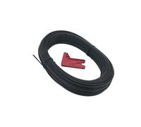 ACTELSER Cable de Fibra Óptica Plástica POF. Rollo de 10 Metros o más.