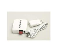 ACTELSER | Conversor De Medios Snap Data Modelo ACT1003 | Conversor de Medios con 3 RJ45 y 1 POF.