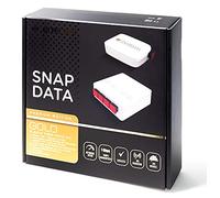 ACTELSER Kit Gold Snap Data de Fibra Optica Plástica (4 Conversores + Switch) (100 Metros)