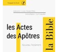 Actes Des Apôtres (audiolibro)
