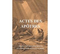 Actes des Apôtres (Illustrés)