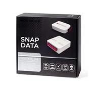 ACTESLER Kit Premium Snap Data de Fibra Optica Plástica (140 Metros)