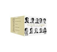 Acteurs de légende - Collection [Italia] [DVD]