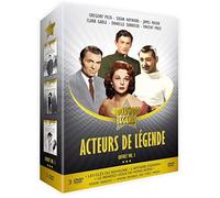 Acteurs de légende Vol. 3 : Les Clés du royaume + L'Affaire Cicéron + Le Rendez-vous de Hong Kong [Francia] [DVD]
