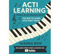 Acti Learning Music: Piano & Keyboard Book 1