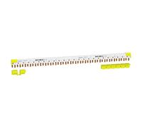Schneider Electric Barra colectora Comb Rail A9XPC624 1PN 24 módulos 18 mm