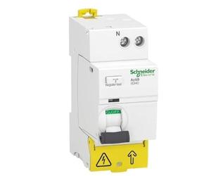 ACTI9 iID40 1PN 25A 30mA ASI RCCB