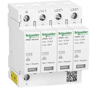 Schneider Electric Limitador de sobretensión A9L16618 iQuick Pf 3P+N 275V