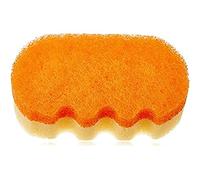 ACTIBEL esponja de baño spa doble accion suave bolsa 1 ud