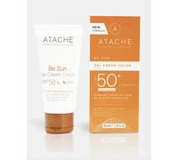 Atache Be Sun Gel Crema Color Spf50+ 50ml