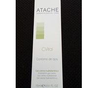 Atache Cvital Contorno de Ojos Multivitamínico 15 ml