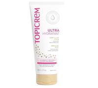 Topicrem Uh Ultra Moisturizing Body Milk For Golden Glow Skin 200ml