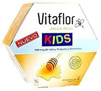 Vitaflor Kids Jalea Real 20 Ampollas