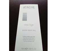 Atache Vital Age Wrinkle Attack Day 50Ml.