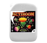 ACTIBOOM - Witcher's Potion "Cannaboom" (10.000ml) | Activador de Floración Profesional | Más Ramas, Más Flores y Plantas Compactas | Fórmula Potente para una Floración Excepcional