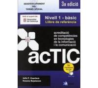 Actic Nivell 1 Bàsic (3a Edició)