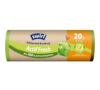 ActiFresh - Bolsa de residuos vertebrales (20 L)