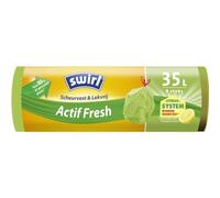 ActiFresh - Bolsa de residuos vertebrales (35 L)