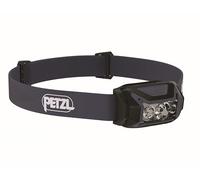 Petzl actik negro linterna con cinta para cabeza led