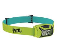 Petzl actik amarillo linterna con cinta para cabeza led