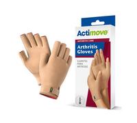 Actimove Arthritis Care Arthritis Gloves Beige TS 1 Par