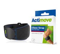 Actimove Sports Cinta para el Codo con Almohadilla Calor/Frío