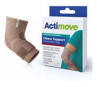 Actimove Codera elástica Talla M (23-26 cm) con almohadilla y banda Beige 1 ud