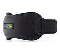 Actimove Correa para Rótula Sports Negro T Universal 1ud