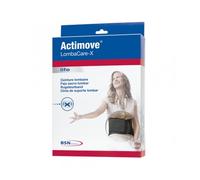 Actimove Faja Sacrolumbar Semirrígida T-XXL 1ud