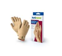 Actimove Guantes Artritis TM Beige 1 Par