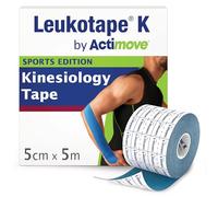 ACTIMOVE LEUKOT K 5CMX5M BLU