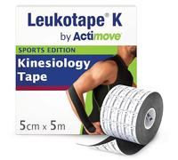 ACTIMOVE LEUKOT K 5CMX5M NERO