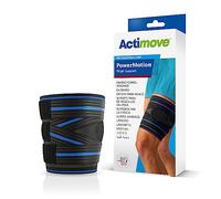 Actimove PowerMotion XXL 63-70 cm, blanco/gris/rojo, paquete (1 unidad)
