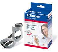 Actimove Professional Line Rhizo Forte - Soporte para pulgar derecho, gris, grande