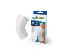 Actimove Rodillera suave, talla XL, color blanco