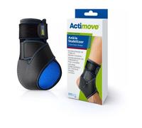 Actimove Tobillera con Bandas Cruzadas Talla Única 1ud