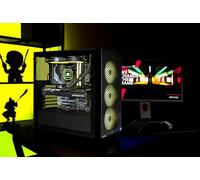 ACTINA iCUE 13600KF/32GB/2TB/RTX4070Ti/850W