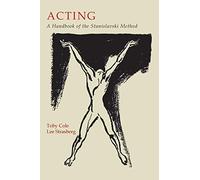 Acting: A Handbook of the Stanislavski Method